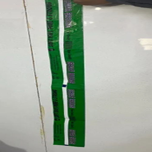 Ld Polyster Broom Pouch Printed