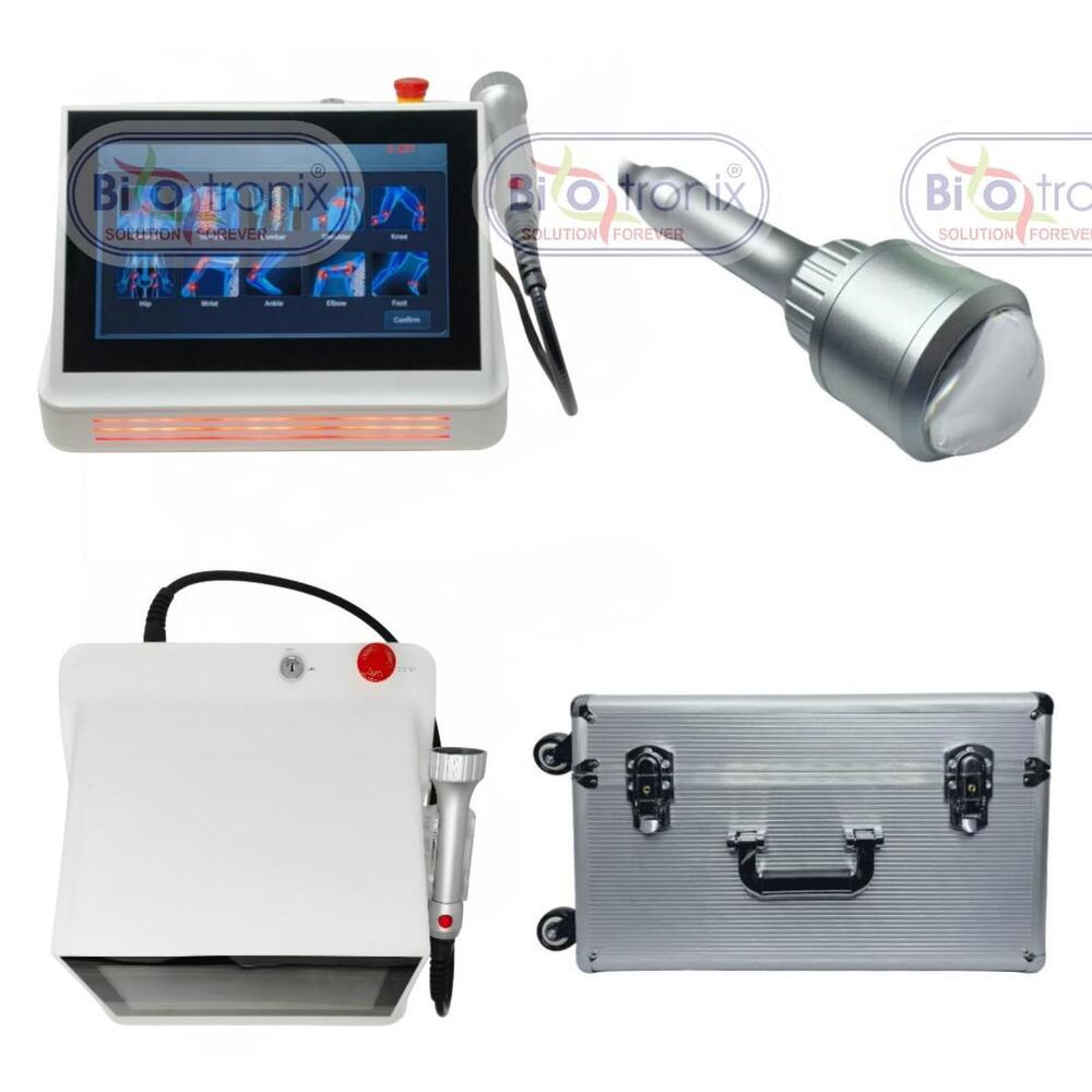 Professional High Intensity Class 4 Laser Therapy System