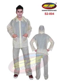 S2 Trans Rainsuit