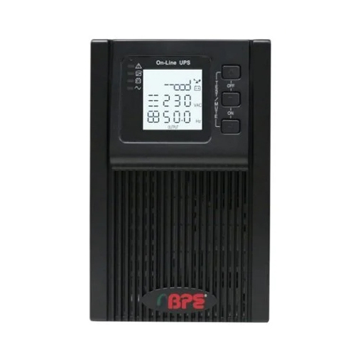 BPE 3KVA-72 VDC ऑनलाइन यूपीएस