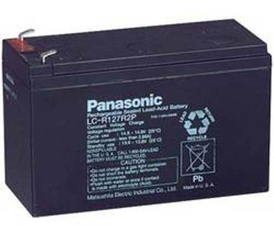 Panasonic Battery