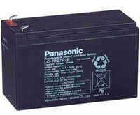 Panasonic Battery - Features: Long Lasting Power Backup