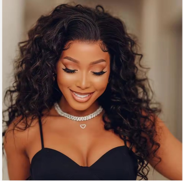 The Devote Real Afro Human Hair Lace Front Wig | Swiss HD Lace with 4C Baby Hair | Glueless Wig for Women