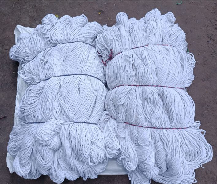 Mop Yarn