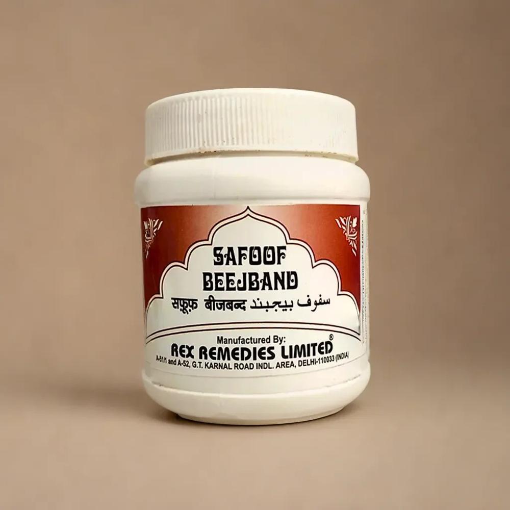 Rex Safoof Beejband 50g