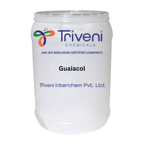 Guaiacol (90-05-1) (C7H8O2) - Cas No: 90-05-1