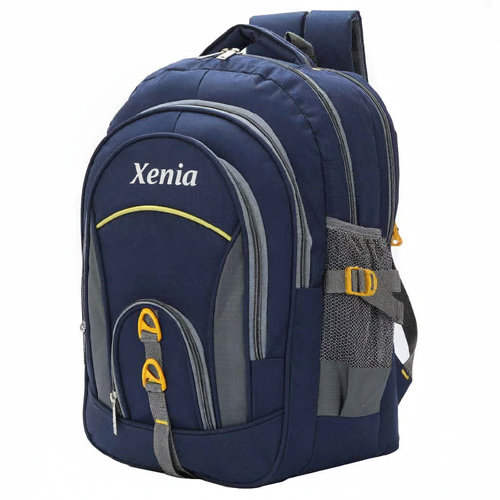 School Bag - Color: Multicolor