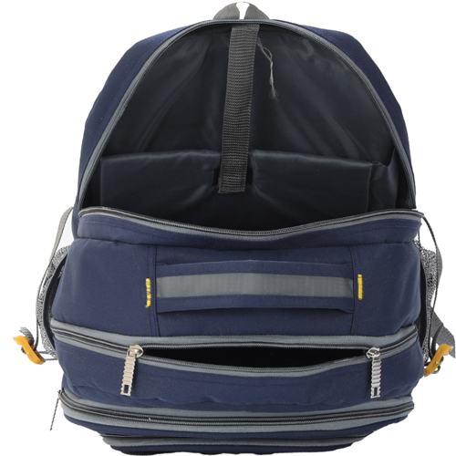 School Bag - Color: Multicolor