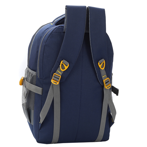 School Bag - Color: Multicolor