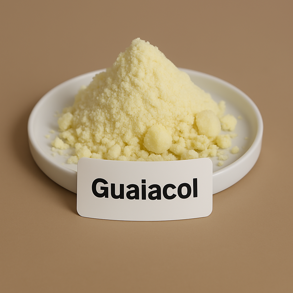 Guaiacol (90-05-1)