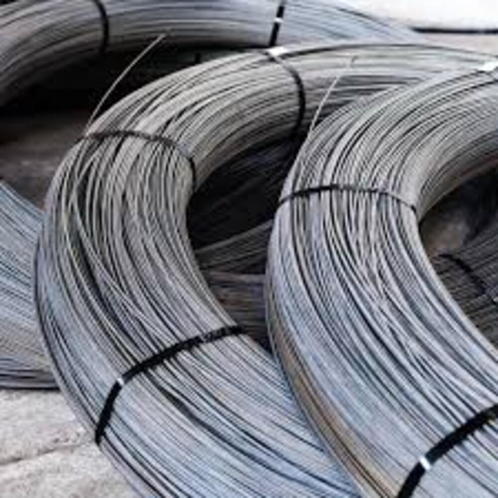 Prestressed Concrete Double Indented Wire