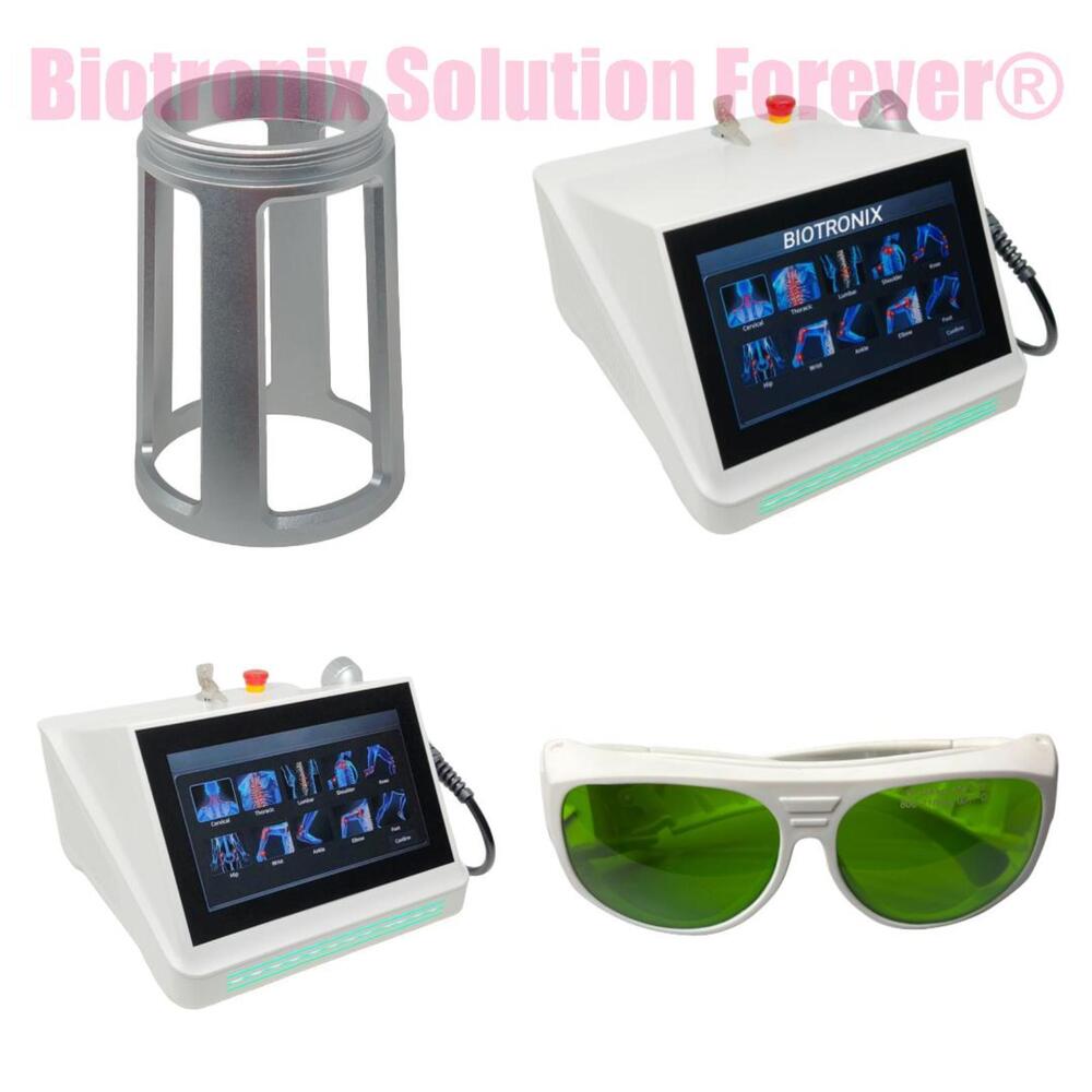 Advanced Clinical Class 4 Laser Therapy Machine for Rehab Professionals
