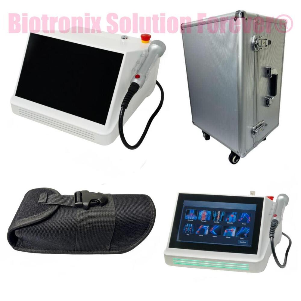 Advanced Clinical Class 4 Laser Therapy Machine for Rehab Professionals
