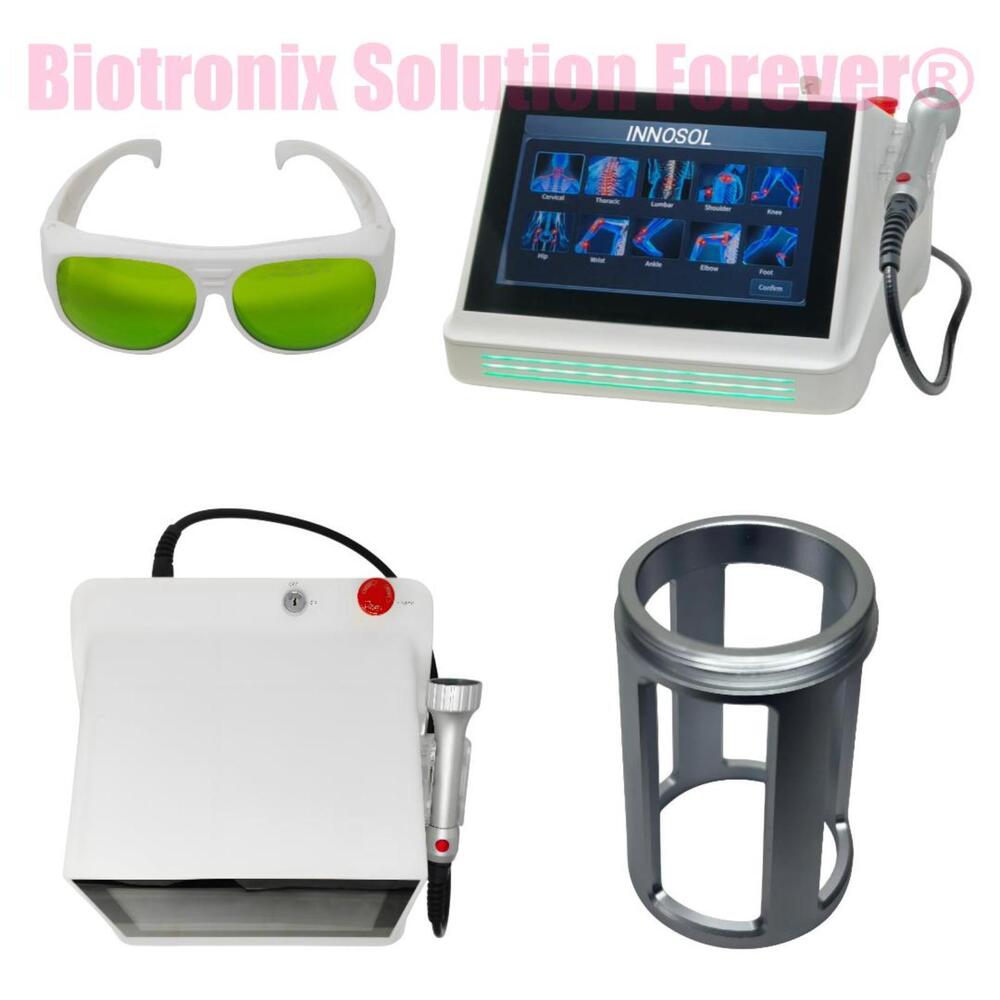 Advanced Clinical Class 4 Laser Therapy Machine for Rehab Professionals