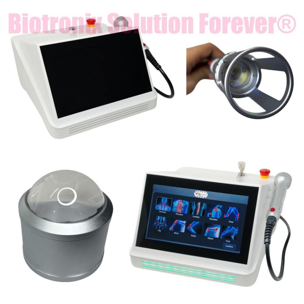 Advanced Clinical Class 4 Laser Therapy Machine for Rehab Professionals