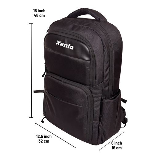 Corporate Bag - Color: Black