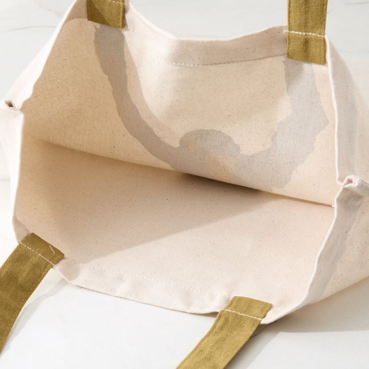 Cotton Tote Bag - Design: Printed