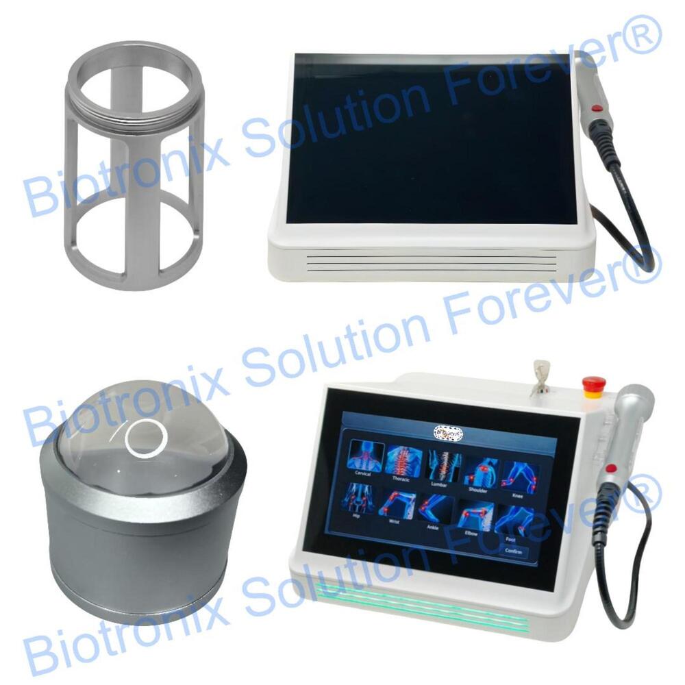 High Power Class 4 Laser Therapy Equipment for Daily Physiotherapy Use