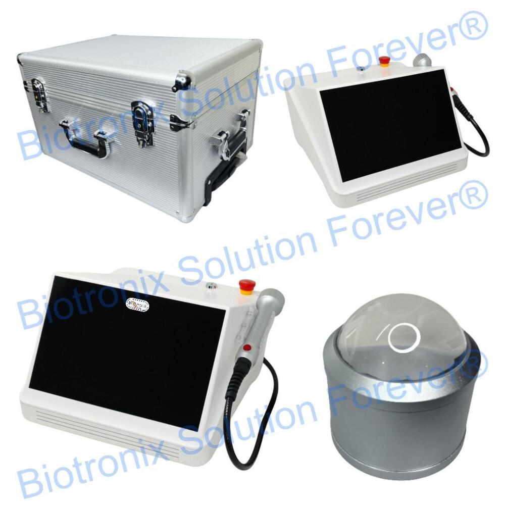 High Power Class 4 Laser Therapy Equipment for Daily Physiotherapy Use