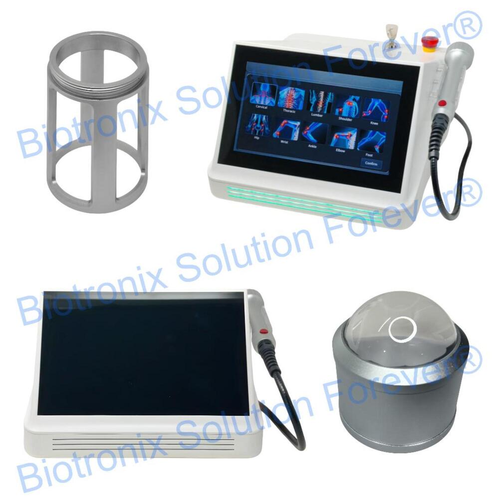 High Power Class 4 Laser Therapy Equipment for Daily Physiotherapy Use