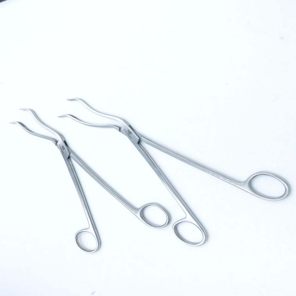 Cheatal Forcep 10 Inch (Pack Of 2) - Feature: Manual