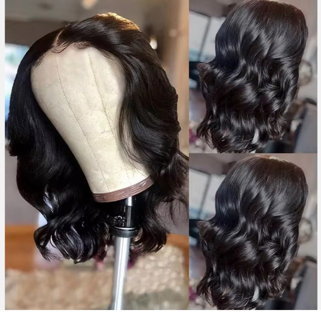 The Devote Body Wave Human Hair Wig | 13x4 Lace Closure Wear and Go Glueless Wig for Women