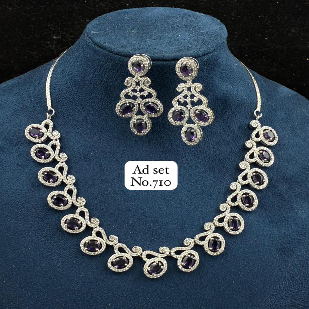 American Diamond set