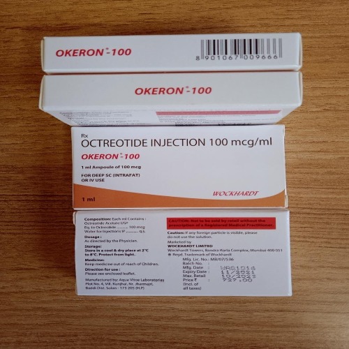 Okeron 0.1 mg Injection