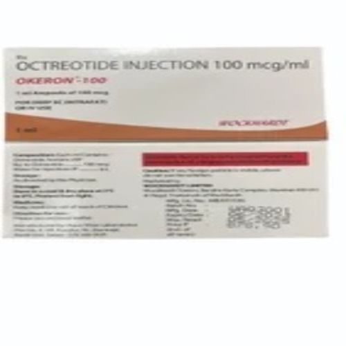 Okeron 0.1 mg Injection