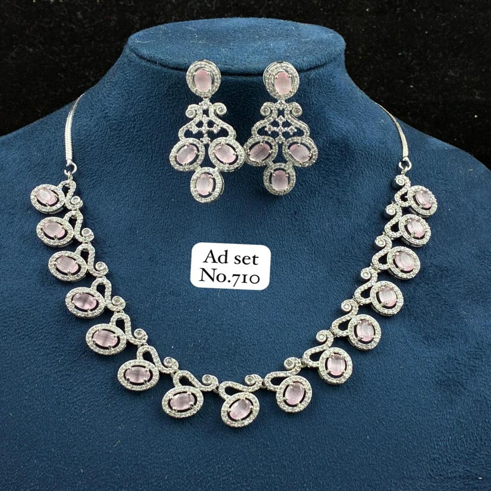 American Diamond set