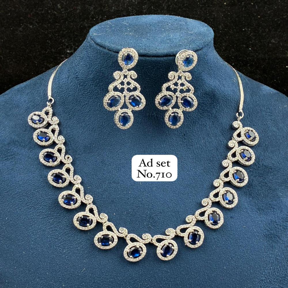 American Diamond set