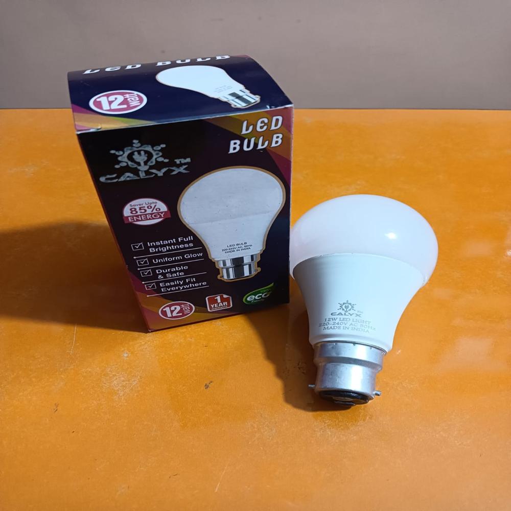 12W LED BULB