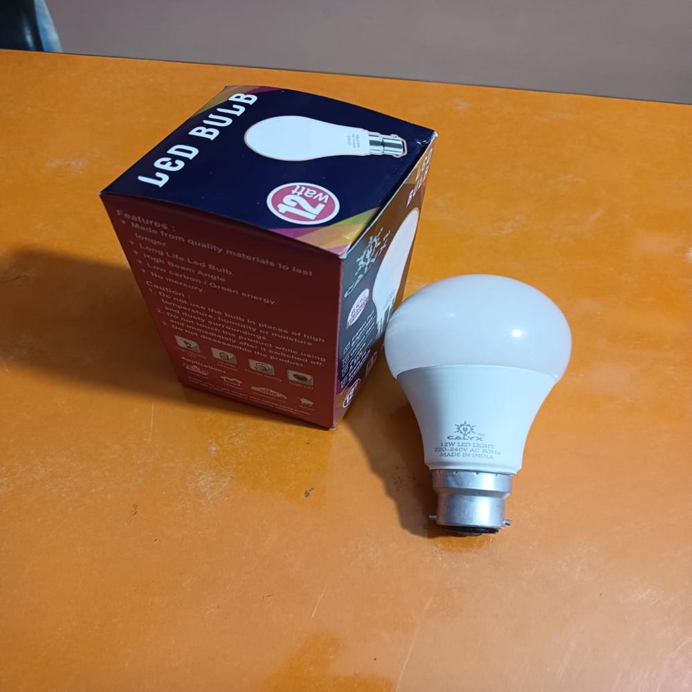12W LED BULB