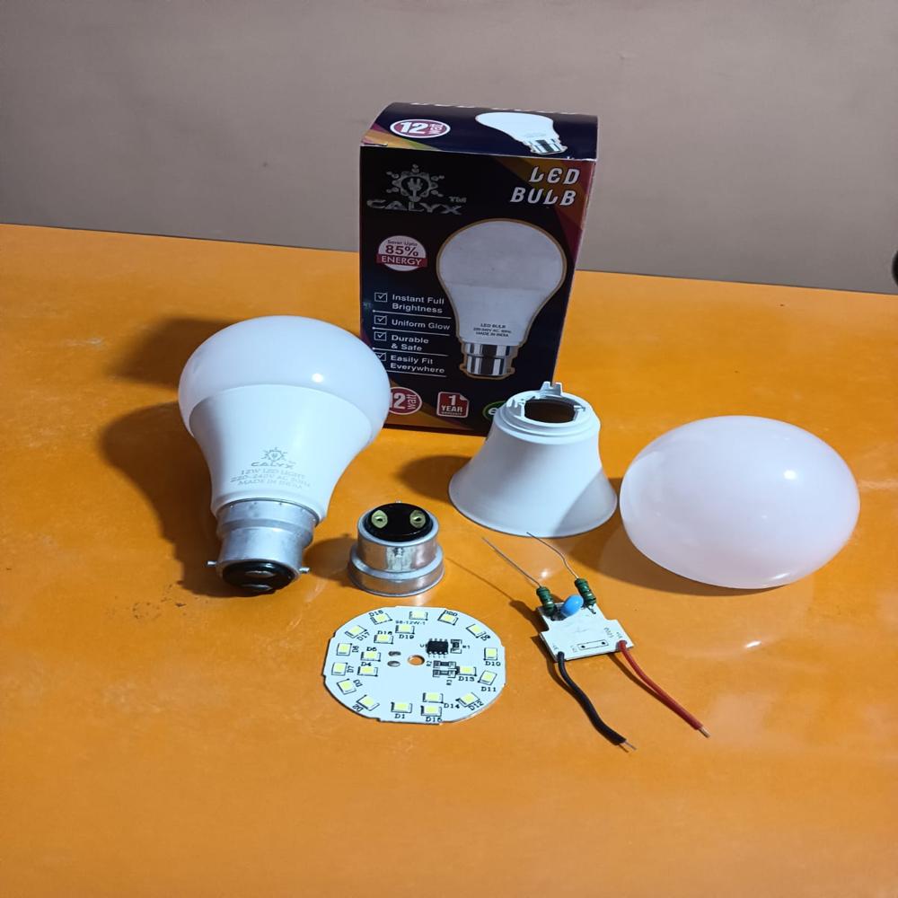 12W LED BULB