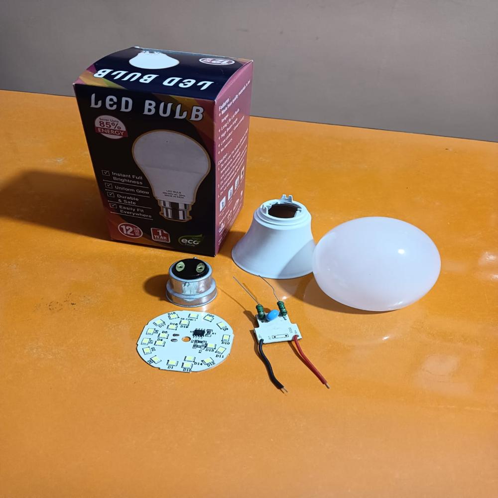 12W LED BULB
