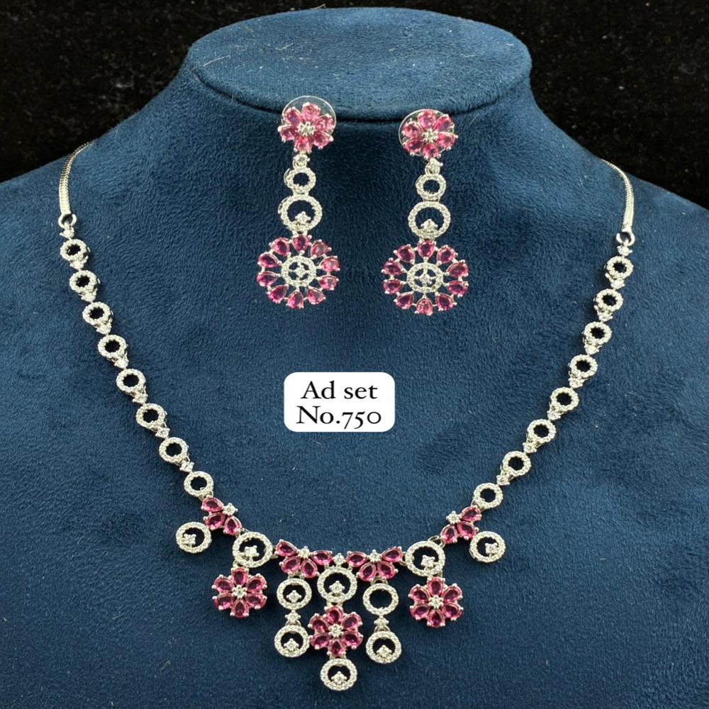 American Diamond set