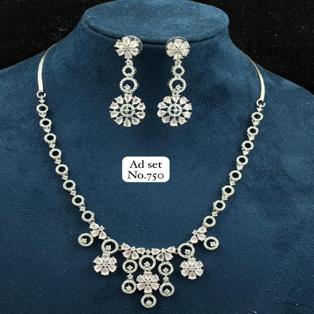 American Diamond set