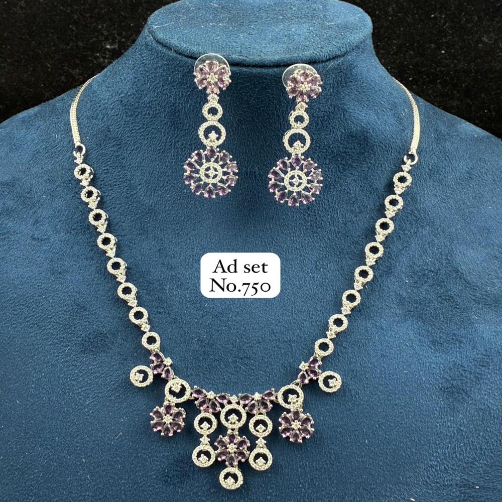 American Diamond set