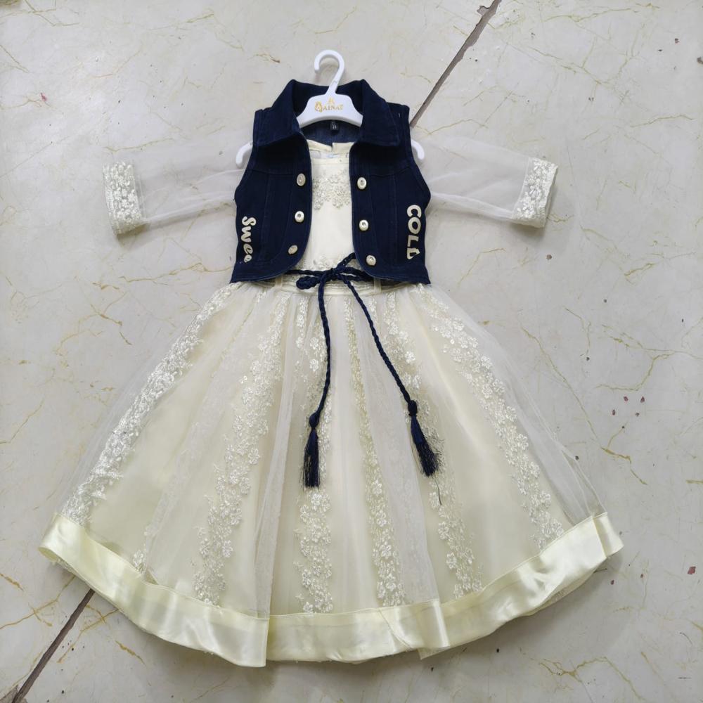 D.NO-F/01 Kids Frock