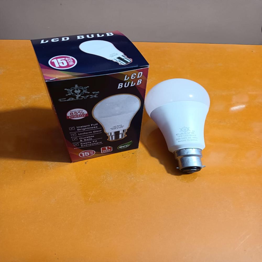 15W LED BULB