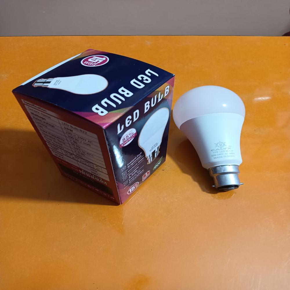 15W LED BULB