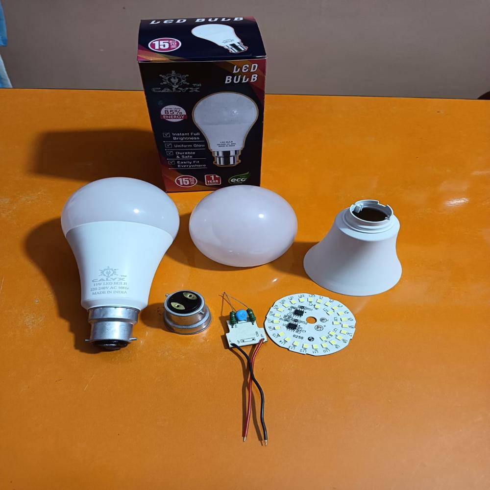 15W LED BULB