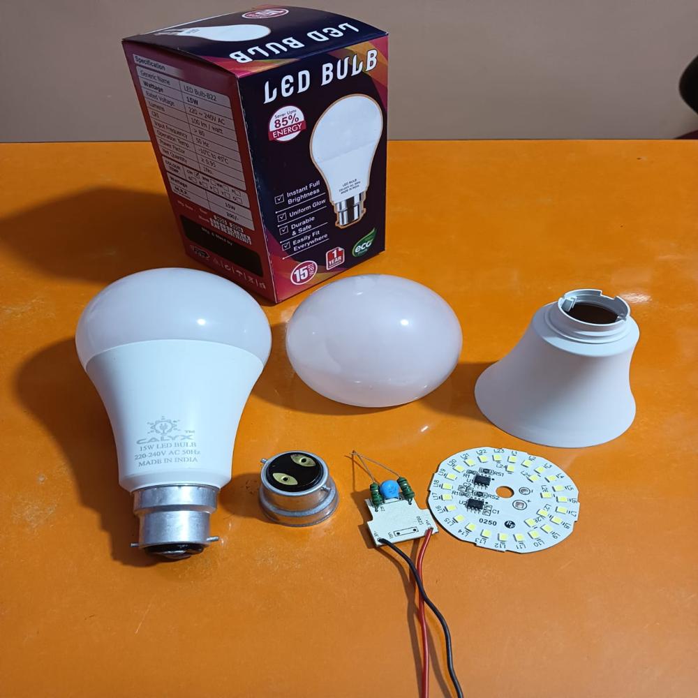 15W LED BULB