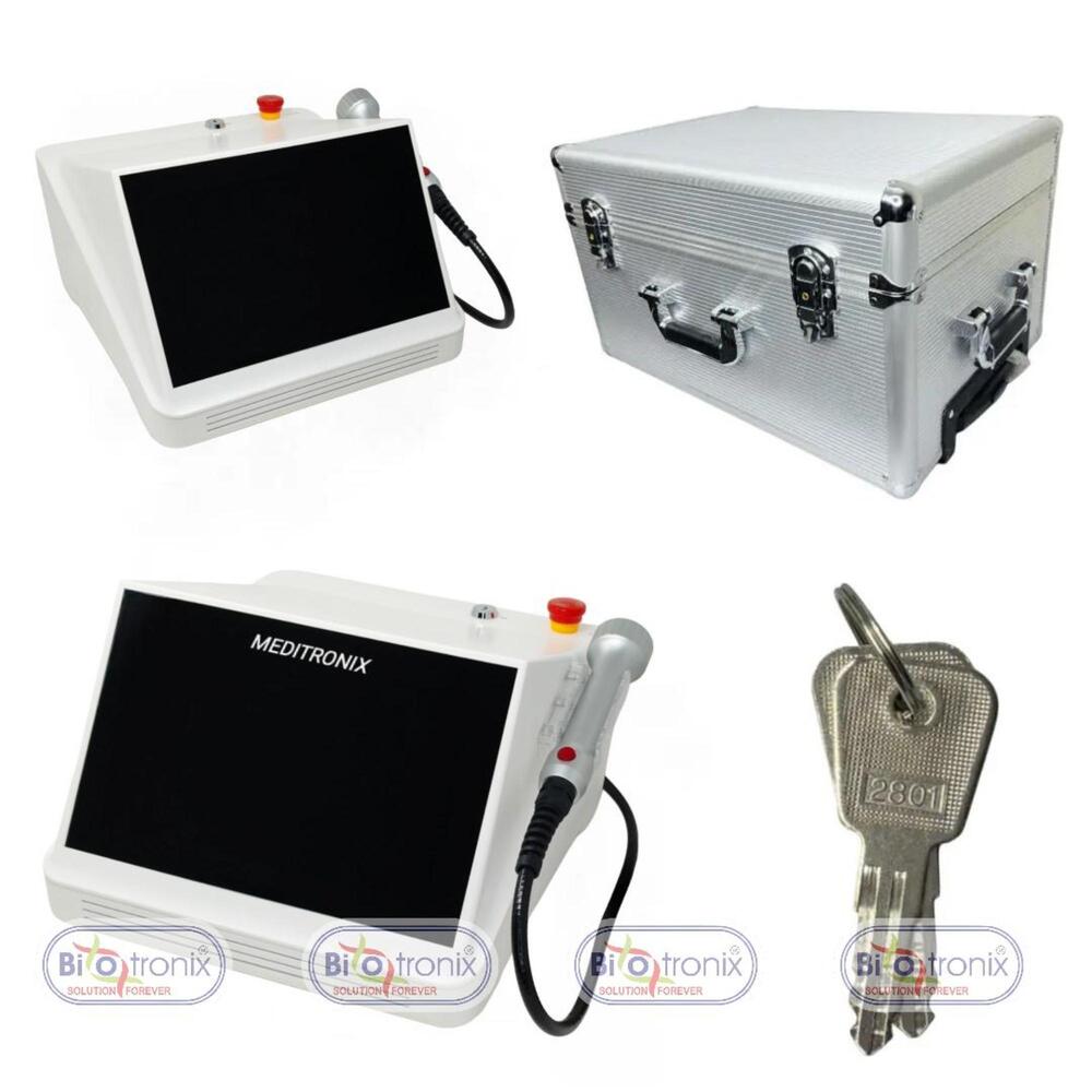 Advanced Physiotherapy Class 4 Laser Therapy Device for Modern Clinics