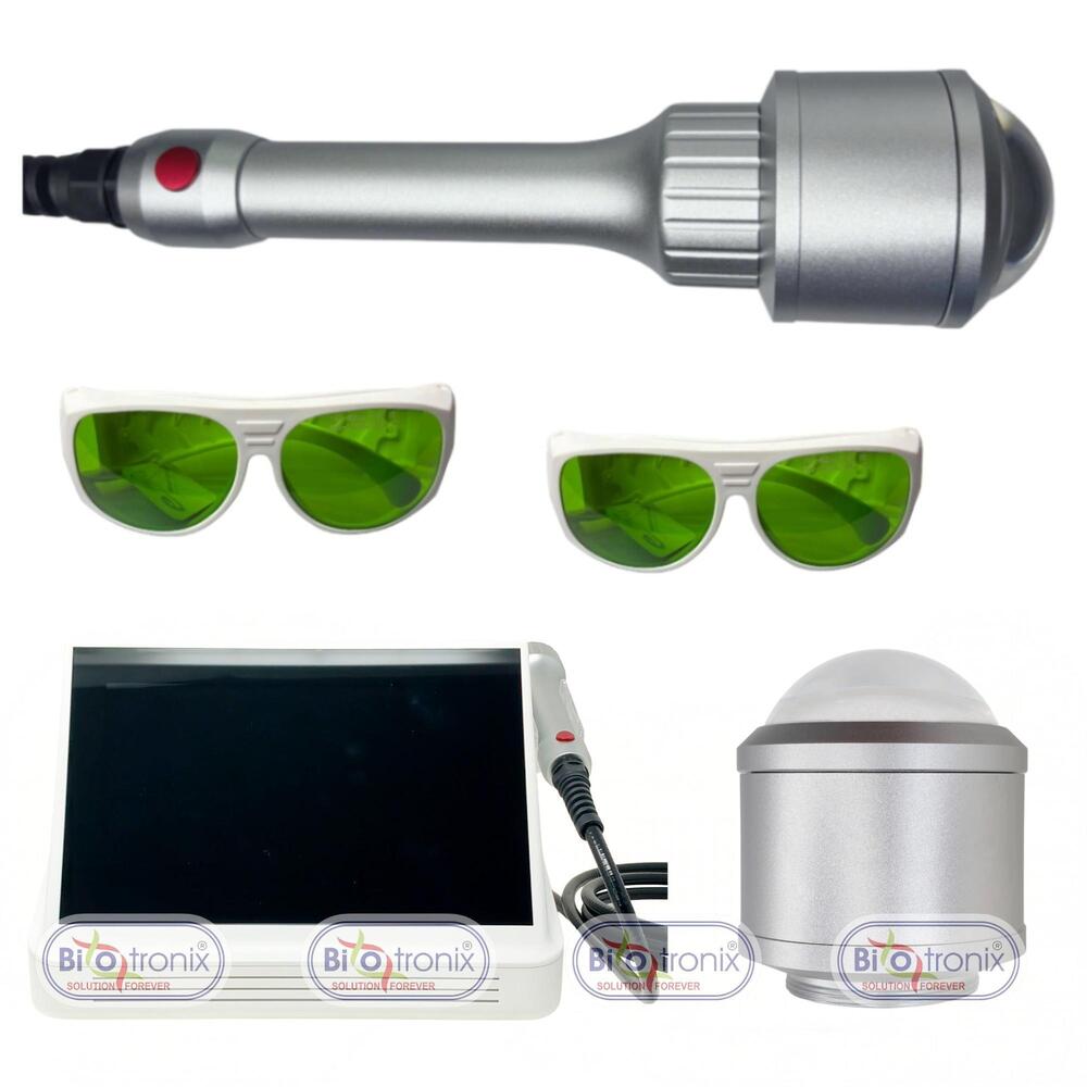 Advanced Physiotherapy Class 4 Laser Therapy Device for Modern Clinics