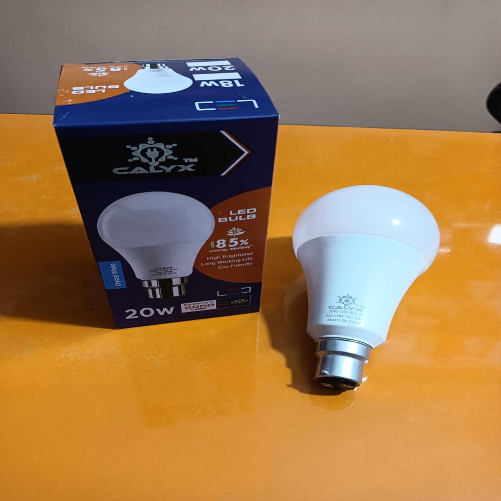 20w Led Bulb - Application: Living Rooms