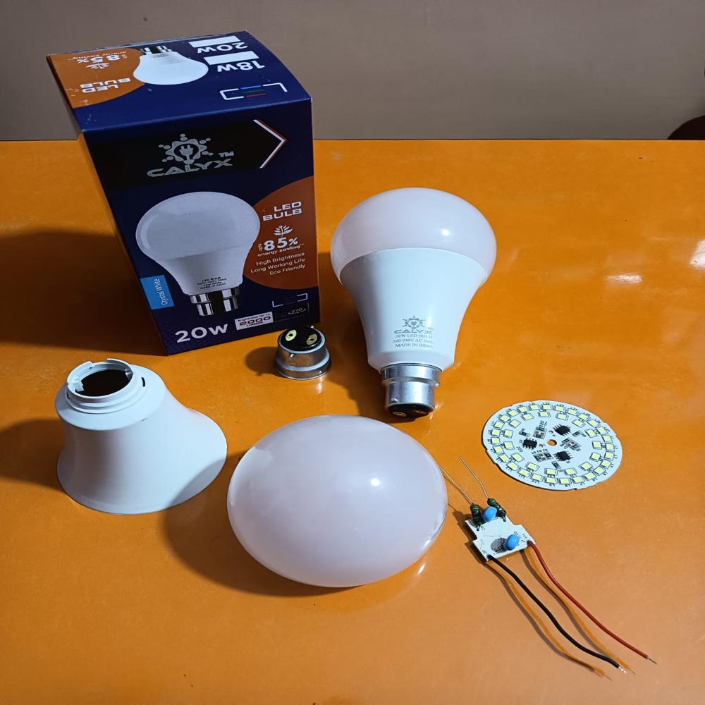 20w Led Bulb - Application: Living Rooms