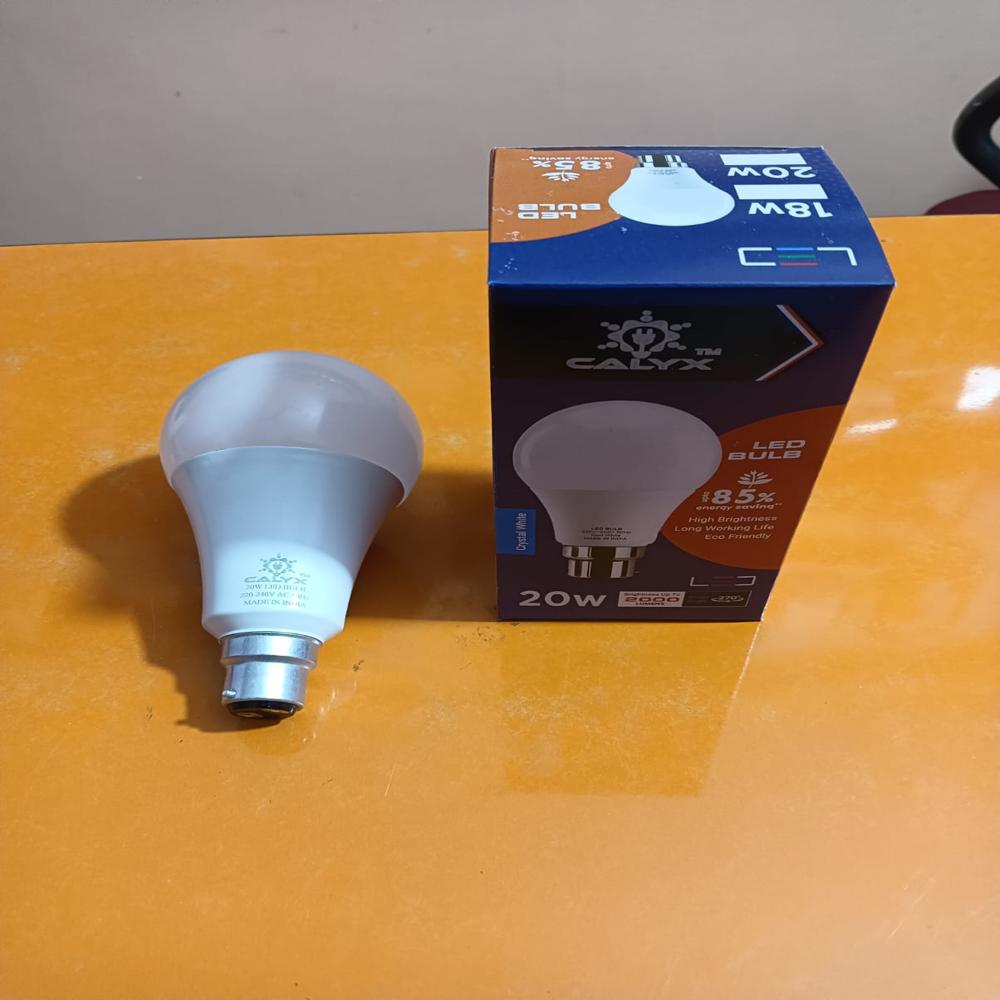 20w Led Bulb - Application: Living Rooms