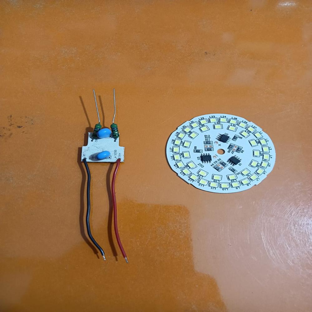 20w Led Bulb - Application: Living Rooms