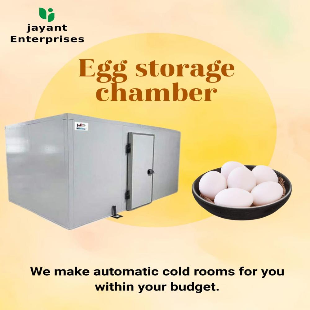 Egg Storage Chamber